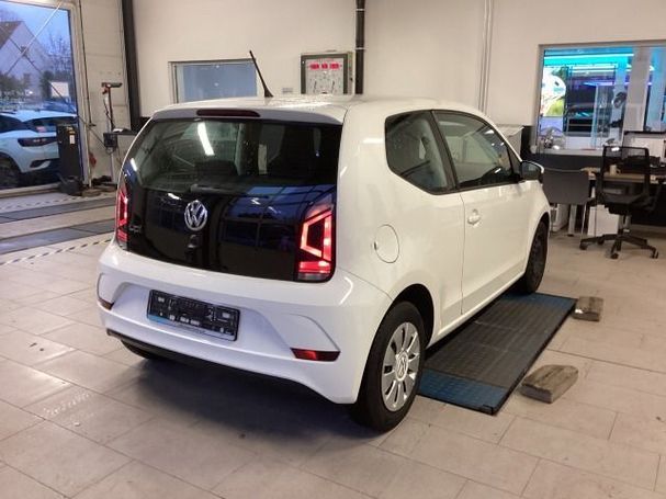 Volkswagen up! 44 kW image number 4