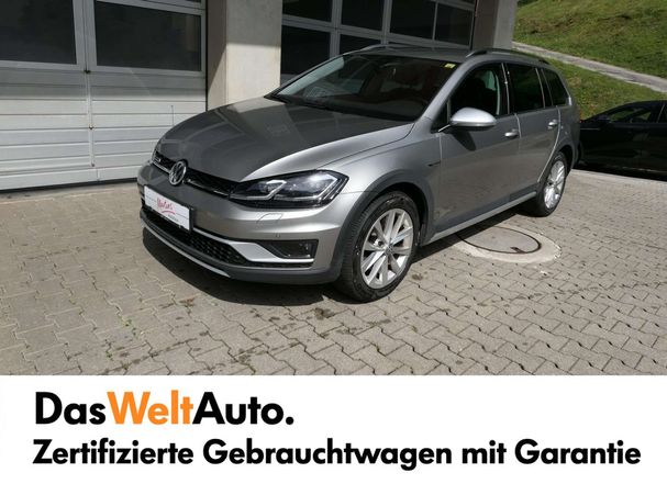 Volkswagen Golf TDI 4Motion DSG 135 kW image number 1