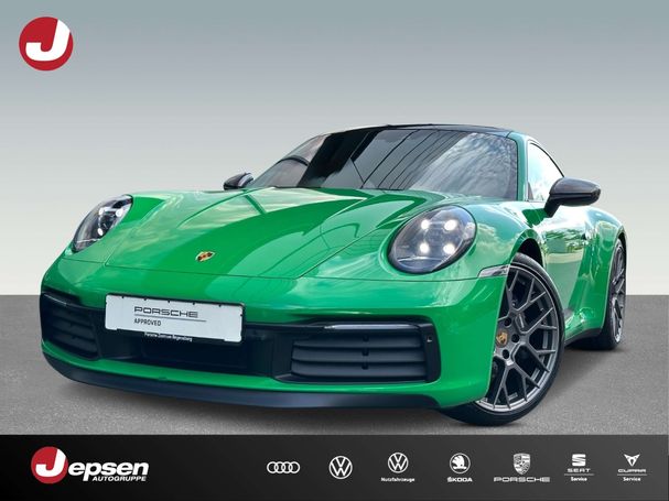 Porsche 992 Carrera 283 kW image number 2