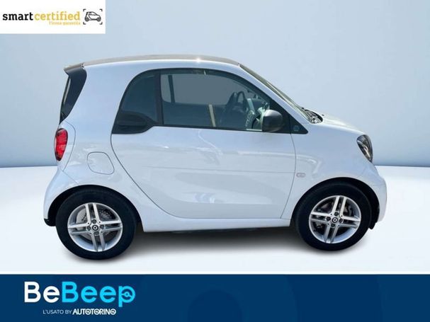 Smart ForTwo EQ 60 kW image number 4