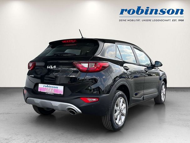 Kia Stonic 1.2 62 kW image number 4