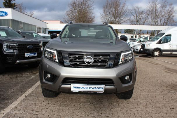 Nissan Navara N-GUARD 140 kW image number 6