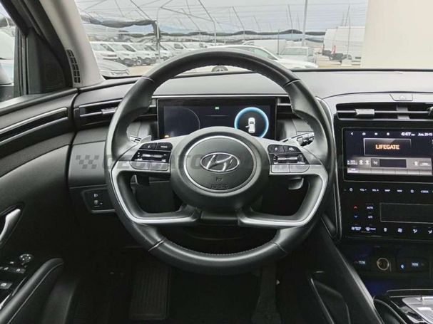 Hyundai Tucson HEV 169 kW image number 13