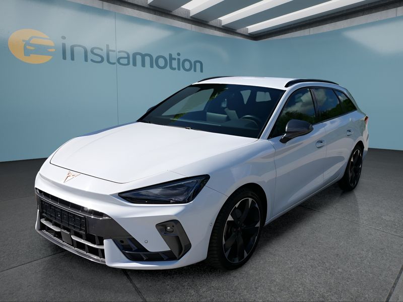 Cupra Leon Sportstourer
