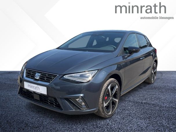 Seat Ibiza 1.0 FR 85 kW image number 1