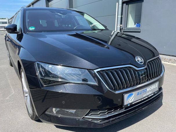 Skoda Superb 1.4 TSI Style 110 kW image number 2