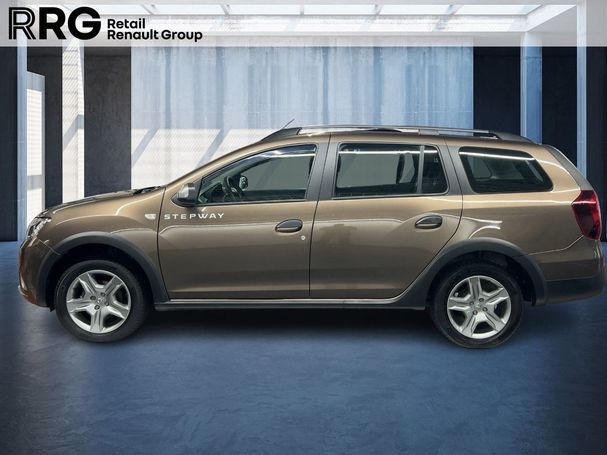 Dacia Logan MCV dCi 95 70 kW image number 5