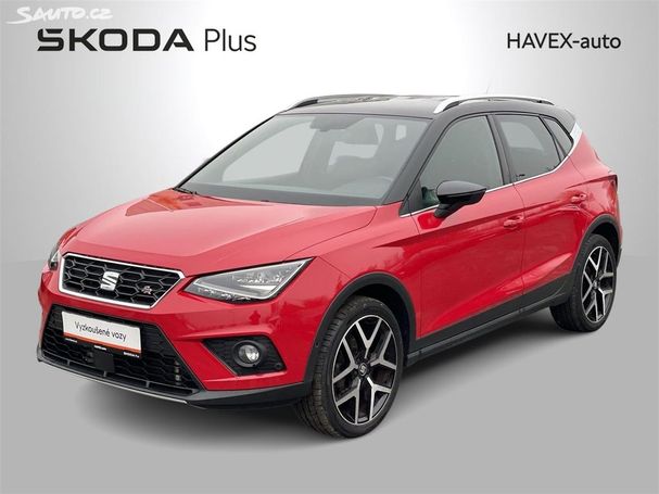 Seat Arona 1.0 TSI FR DSG 81 kW image number 1