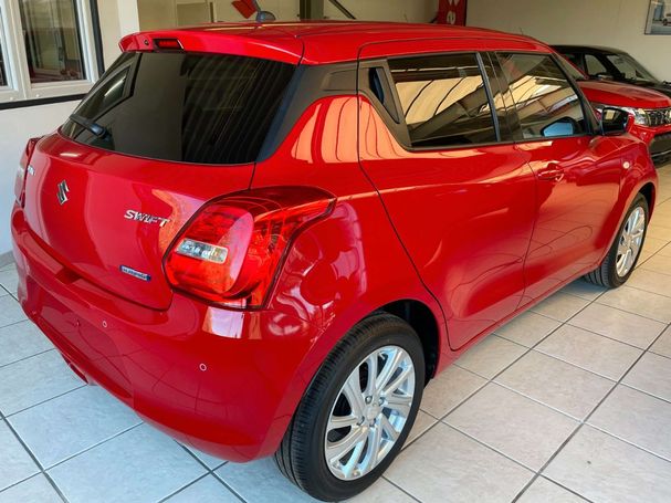 Suzuki Swift 1.2 Hybrid 61 kW image number 6