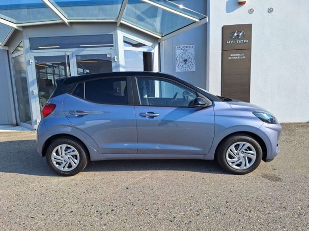 Hyundai i10 1.0 49 kW image number 2