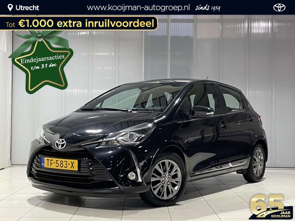 Toyota Yaris 1.5 82 kW image number 1