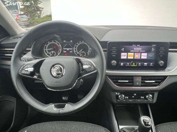 Skoda Scala 1.0 TSI Style 81 kW image number 21