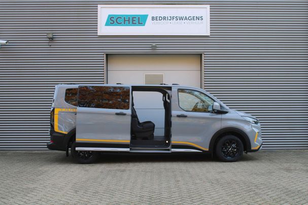 Ford Transit Custom 320 L2H1 2.0 AWD 125 kW image number 6