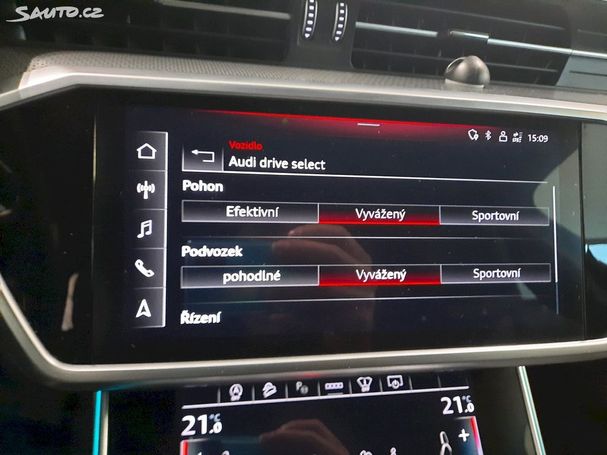 Audi A6 Allroad 50 TDI Tiptronic 210 kW image number 16