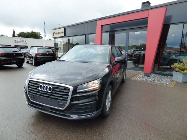 Audi Q2 1.4 110 kW image number 1