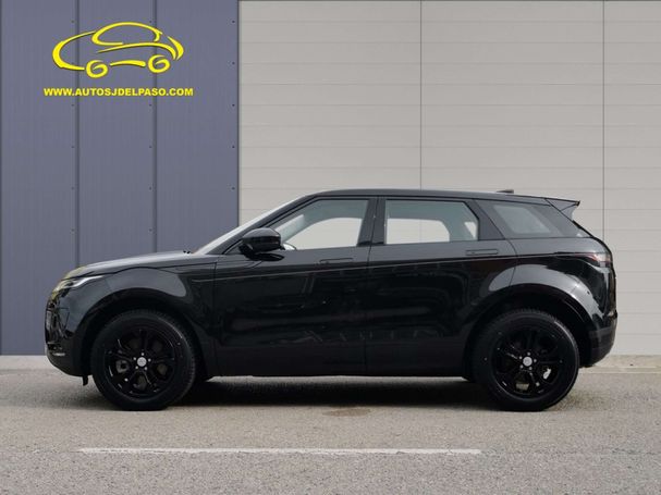 Land Rover Range Rover Evoque S AWD 110 kW image number 2