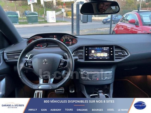 Peugeot 308 1.2 PureTech 130 96 kW image number 8