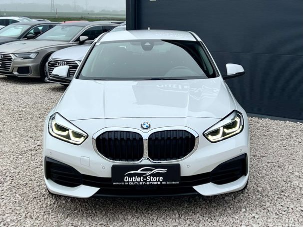 BMW 118d 110 kW image number 4