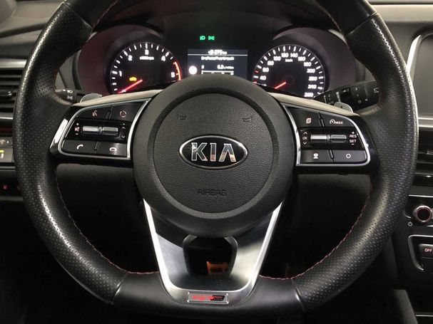 Kia Optima 1.6 CRDi DCT GT Line 100 kW image number 15