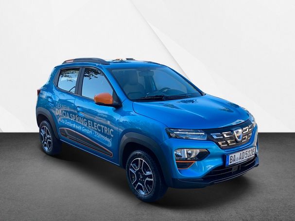 Dacia Spring Electric 45 Comfort 33 kW image number 2