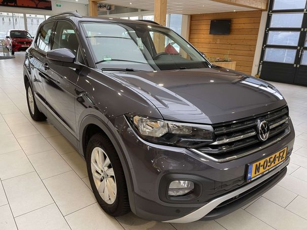 Volkswagen T-Cross 1.0 TSI Life 70 kW image number 10