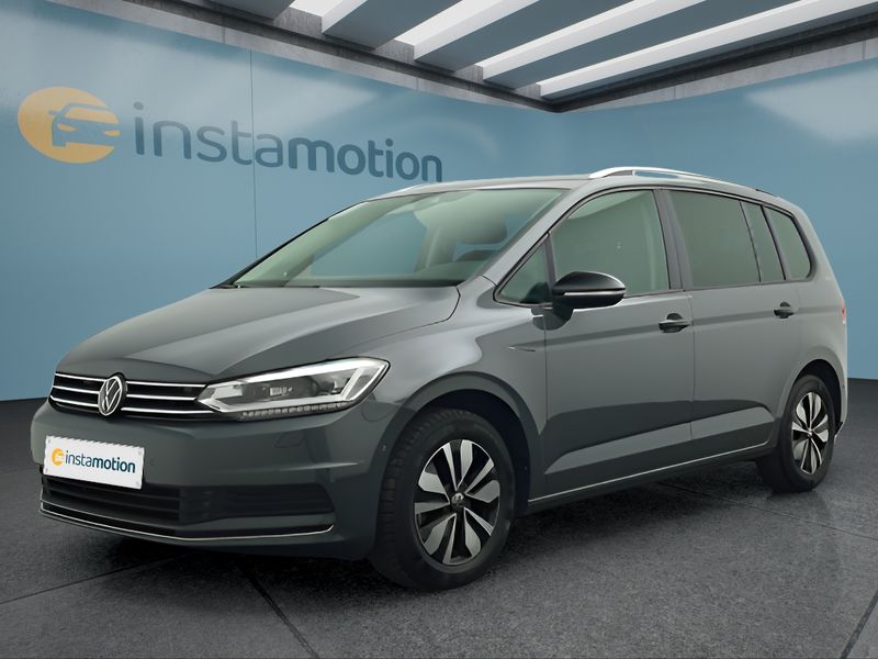 Volkswagen Touran 2.0