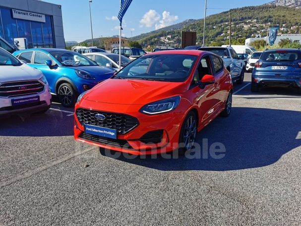 Ford Fiesta 1.0 ST-Line 70 kW image number 1