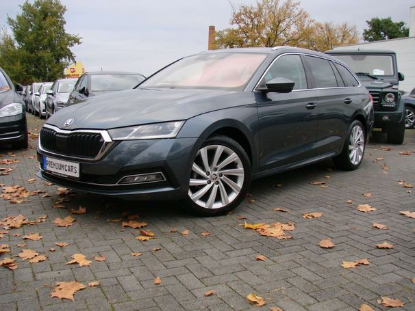 Skoda Octavia 1.5 TSI Style 110 kW image number 1