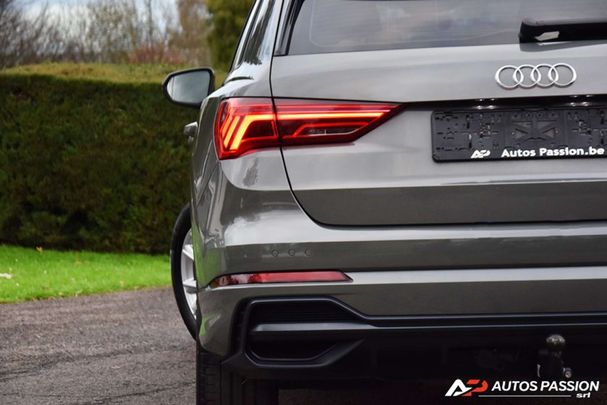 Audi Q3 35 TFSI S-line 110 kW image number 11