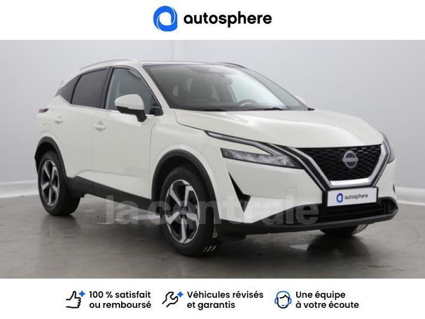 Nissan Qashqai 1.3 N-CONNECTA 103 kW image number 2