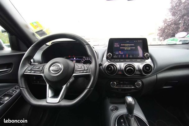 Nissan Juke 87 kW image number 12