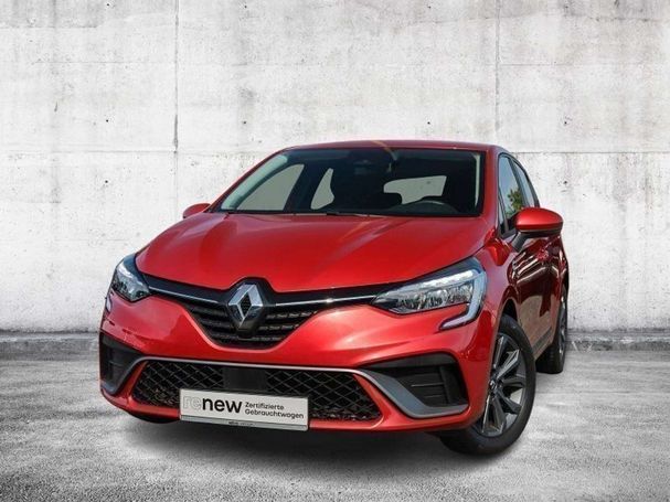 Renault Clio TCe 100 74 kW image number 1