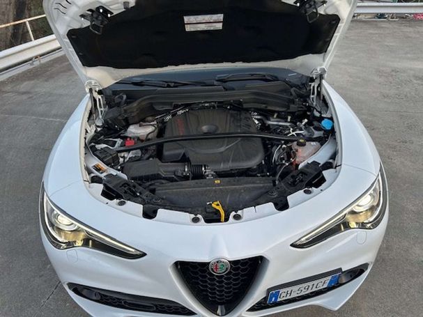 Alfa Romeo Stelvio 2.2 Q4 154 kW image number 6