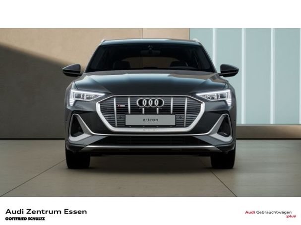 Audi e-tron 55 quattro S-line Sportback 300 kW image number 2