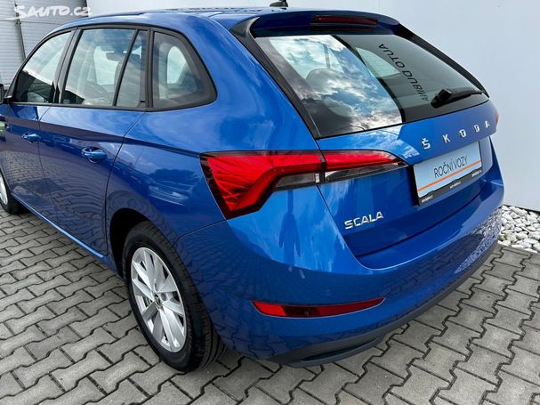 Skoda Scala 1.0 TSI Ambition 81 kW image number 32