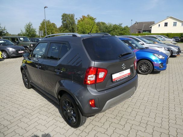 Suzuki Ignis Dualjet Comfort+ 61 kW image number 7