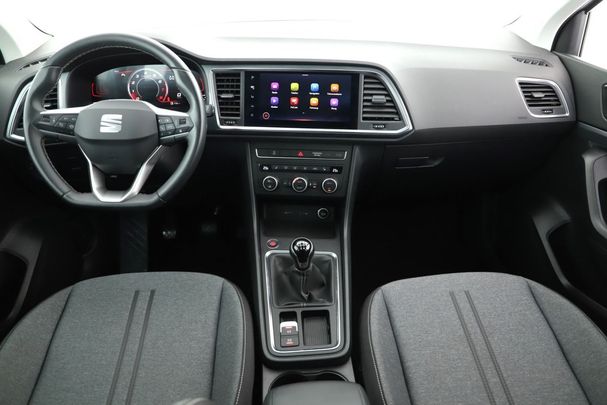 Seat Ateca 1.5 TSI Style 110 kW image number 8