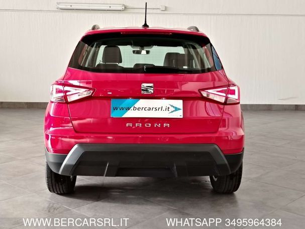 Seat Arona 1.0 TSI Style 70 kW image number 5