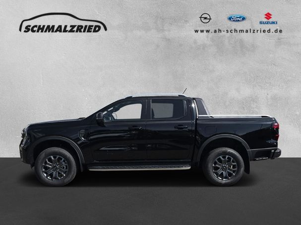 Ford Ranger 2.0 Wildtrak X e-4WD 151 kW image number 5