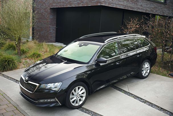 Skoda Superb 1.4 TSI Style 160 kW image number 16