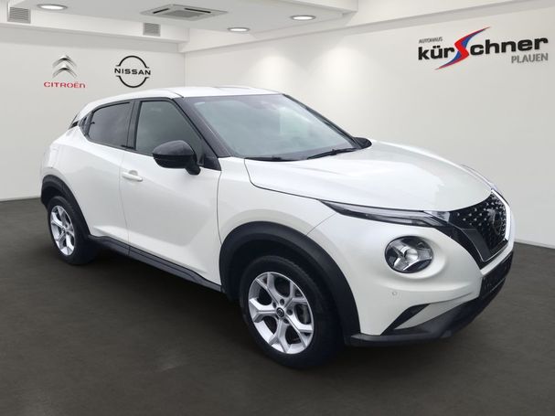 Nissan Juke DIG-T 117 N-Connecta 86 kW image number 2