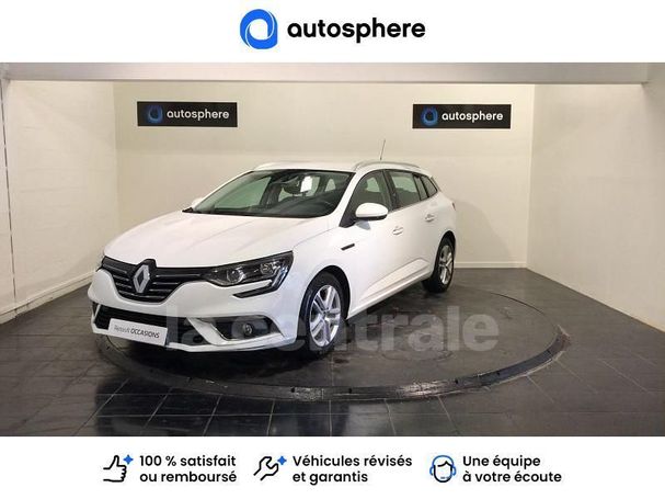 Renault Megane Estate Blue dCi 115 85 kW image number 1