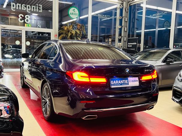 BMW 530i 185 kW image number 9