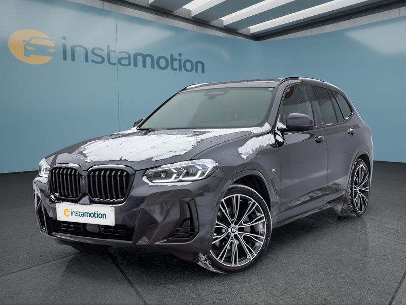 BMW X3 180 kW