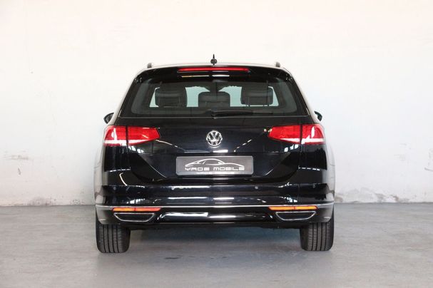 Volkswagen Passat Variant 2.0 TDI SCR DSG 110 kW image number 6