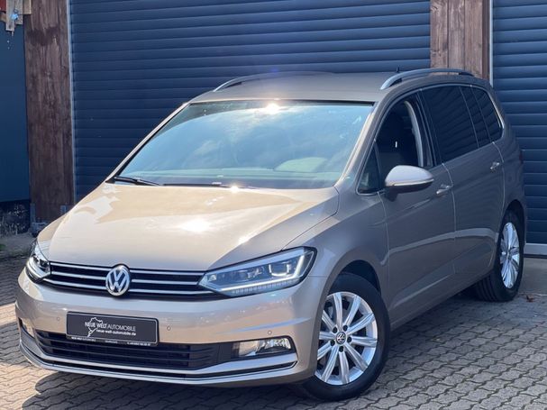 Volkswagen Touran DSG Highline 132 kW image number 1