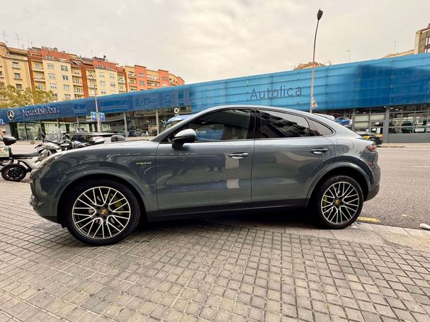 Porsche Cayenne Coupe Hybrid 340 kW image number 5