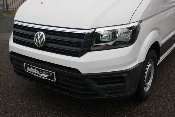 Volkswagen Crafter TDI 103 kW image number 16