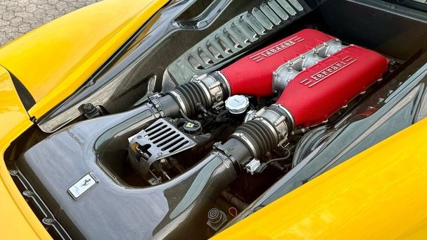 Ferrari 458 Italia 416 kW image number 14