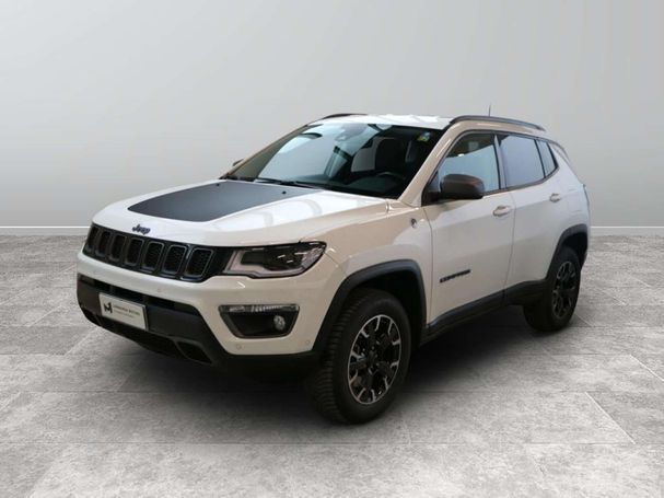 Jeep Compass 1.3 Turbo PHEV Trailhawk 177 kW image number 1